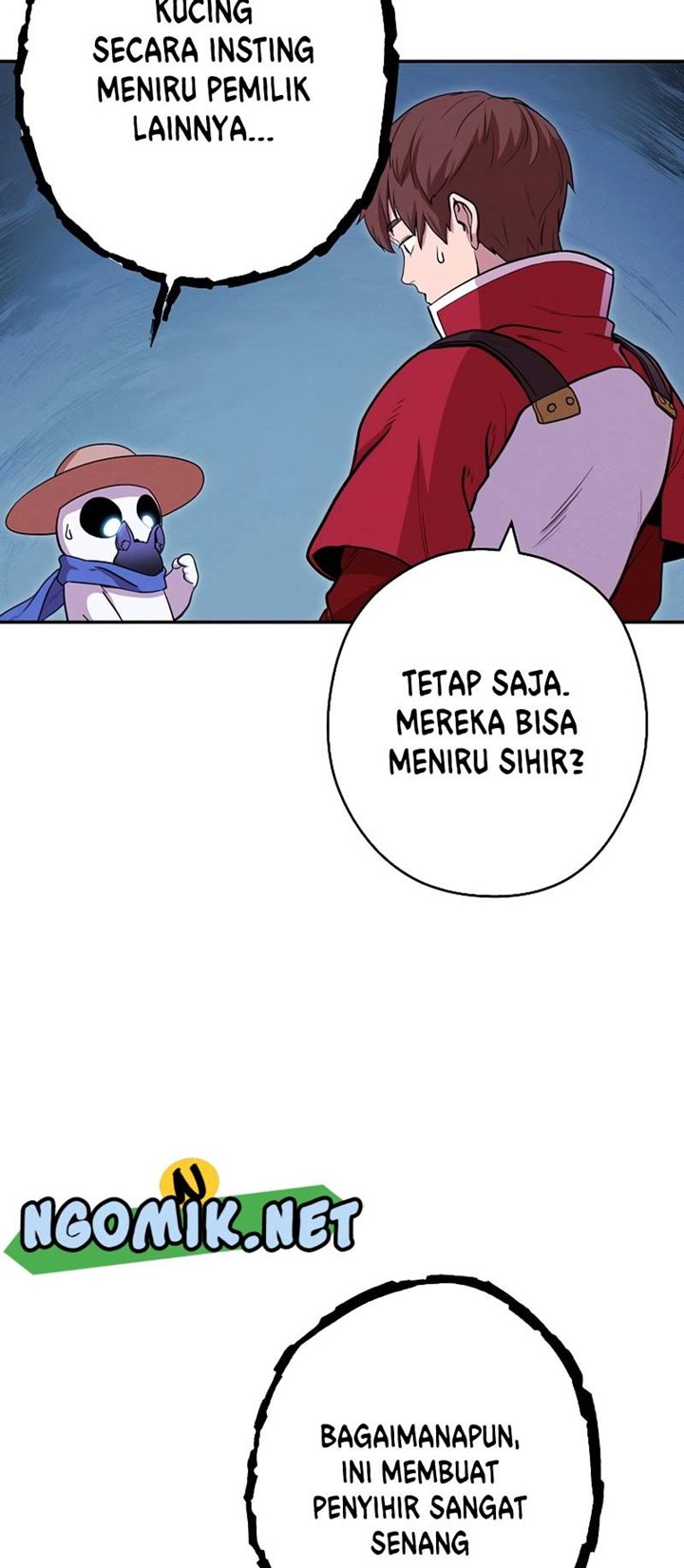 Dungeon Reset Chapter 104